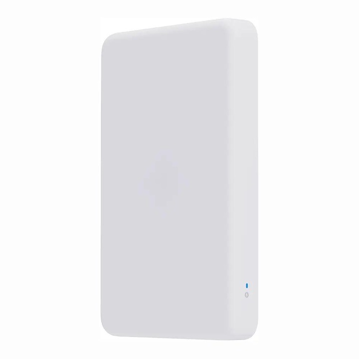 Външна батерия Xiaomi Magnetic Powerbank 5000mAh, 2 порта, бяла