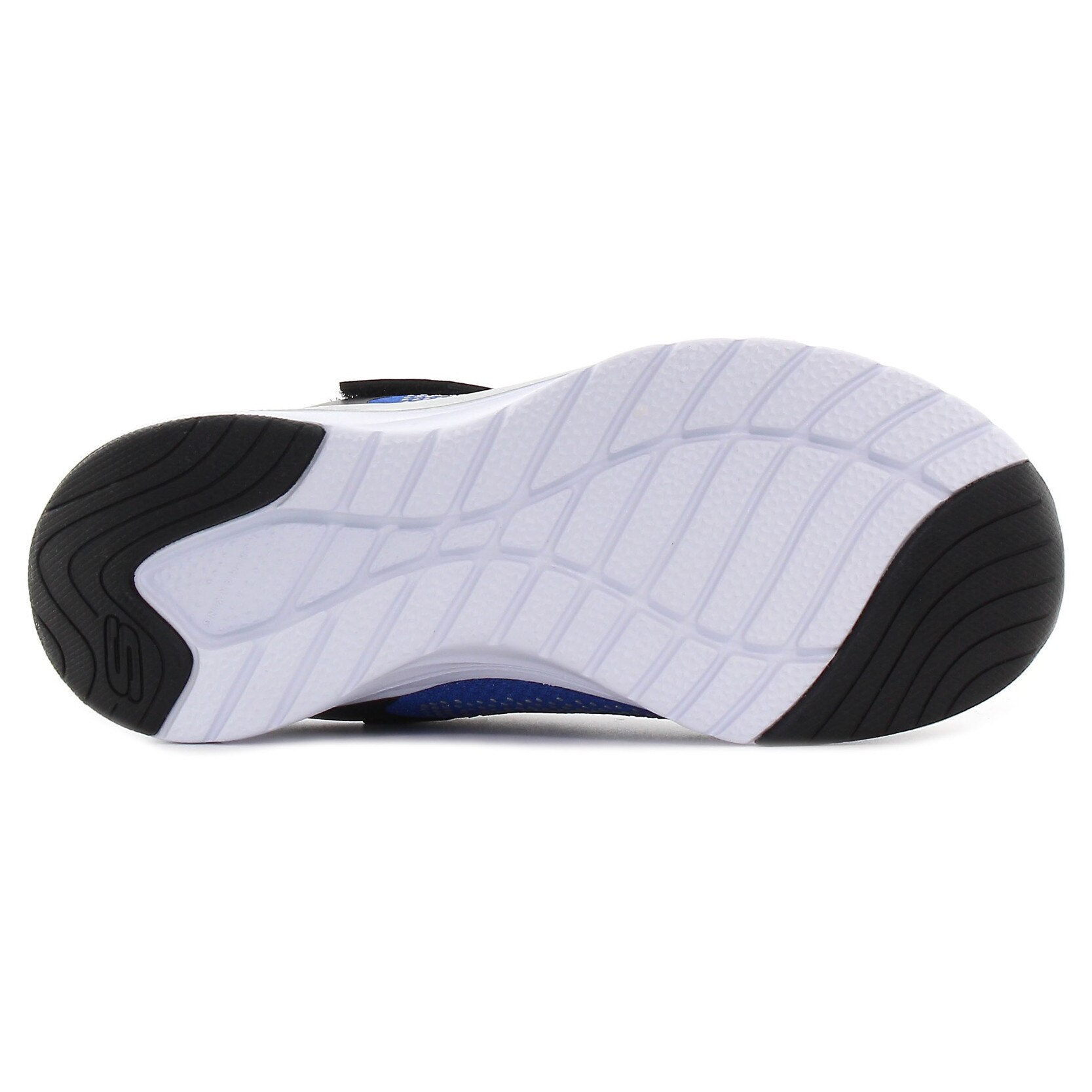 Детски обувки Skechers Ultra Groove - Aquasonik тъмносиньо