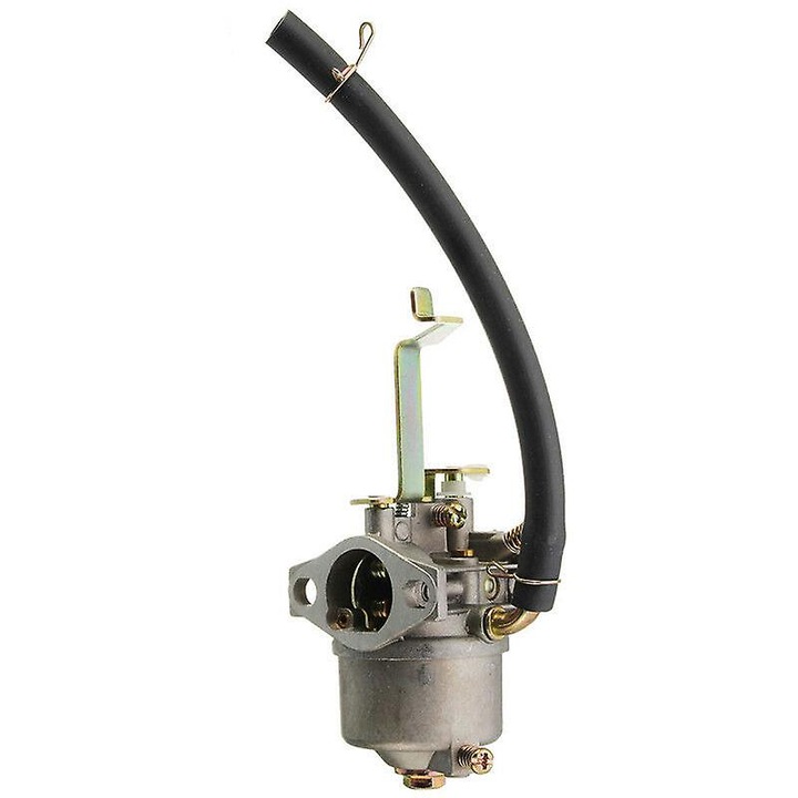 Carburator pentru generator, 63cc, gri/negru