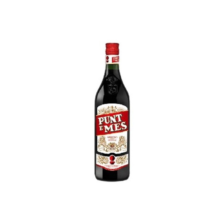 Vermut Carpano Punt e Mes, 16%, 1L