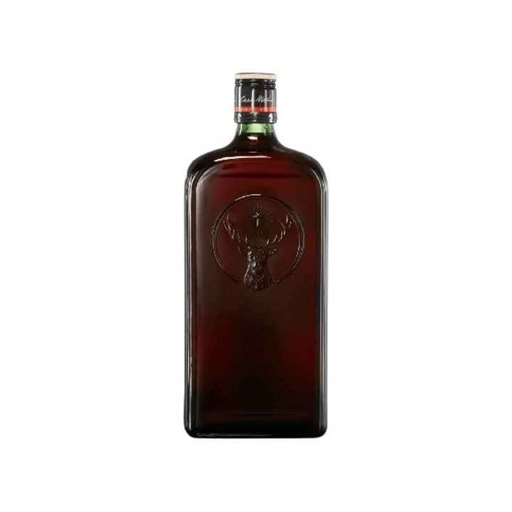 Lichior Jagermeister Herbal Paperless, 35%, 1L