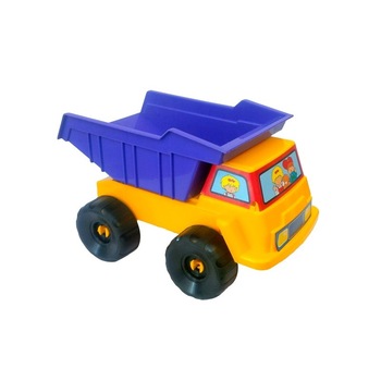 Camion color 27 cm Galben Camion color 27 cm Galben