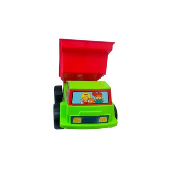 Camion color 27 cm Verde Camion color 27 cm Verde