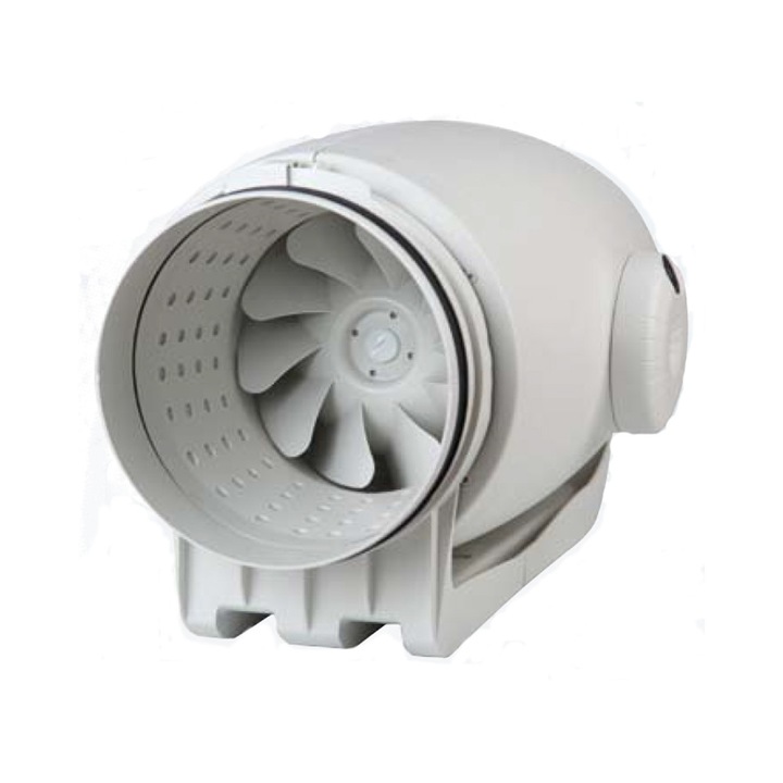 Ventilator de tubulatura in-line Soler & Palau TD-800/200 Silent