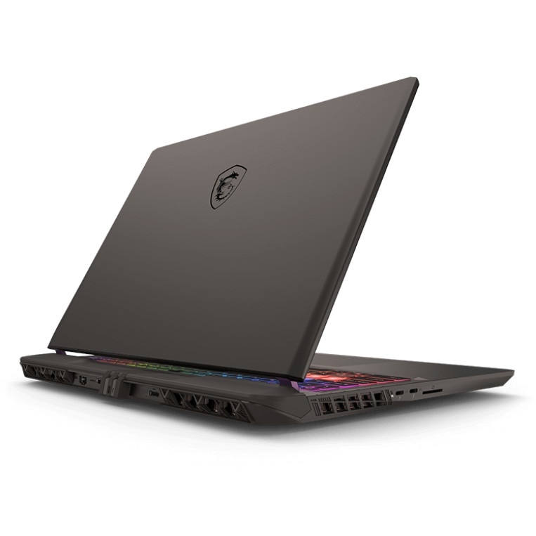 Laptop Gaming MSI Vector 16 HX AI A2XWIG cu procesor Intel® Core™ Ultra 9 275HX pana la 5.4GHz, QHD+, IPS, 240Hz, 32GB DDR5 RAM, 1TB SSD, NVIDIA® GeForce RTX™ 5080 16GB GDDR7, Windows 11 Home, Cosmos Gray