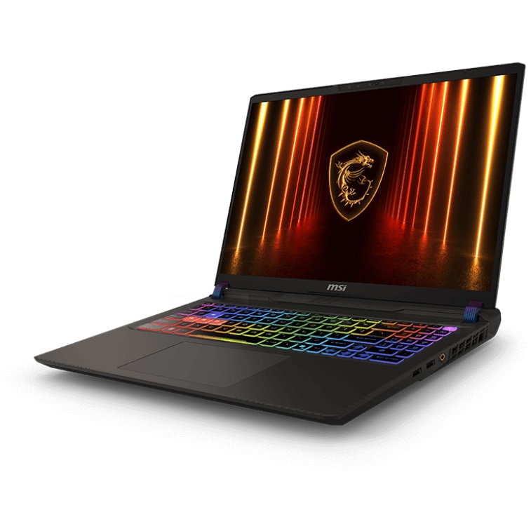 Laptop Gaming MSI Vector 16 HX AI A2XWIG cu procesor Intel® Core