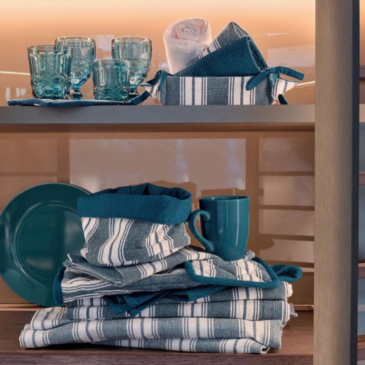 Set 3 Prosoape+Cos Textil Ottanio Tognana