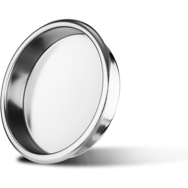 Филтър за кафе машина за еспресо, 58 мм метален, неръждаема стомана, лесен за почистване