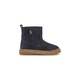 Ghete fete Froddo, 304390784, Piele naturala, Albastru, Albastru