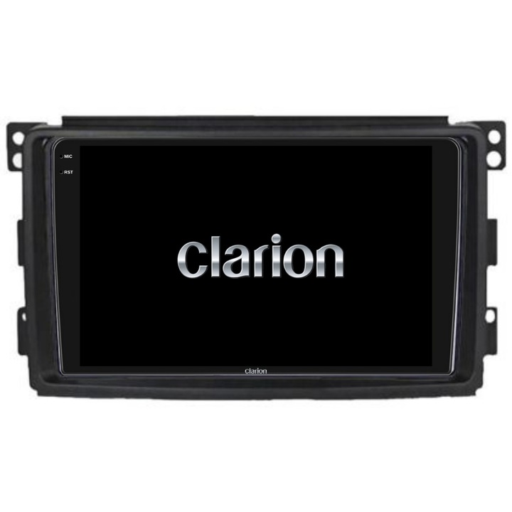 Navigáció CLARION Smart ForFour 2005-2010 2K 4GB 64GB 8 CORE