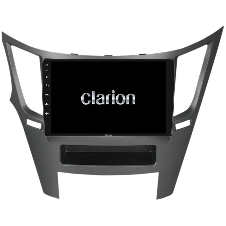 Навигация Clarion за Subaru Legacy Outback 2010-2016 9 инча 4GB 64GB 8 CORE