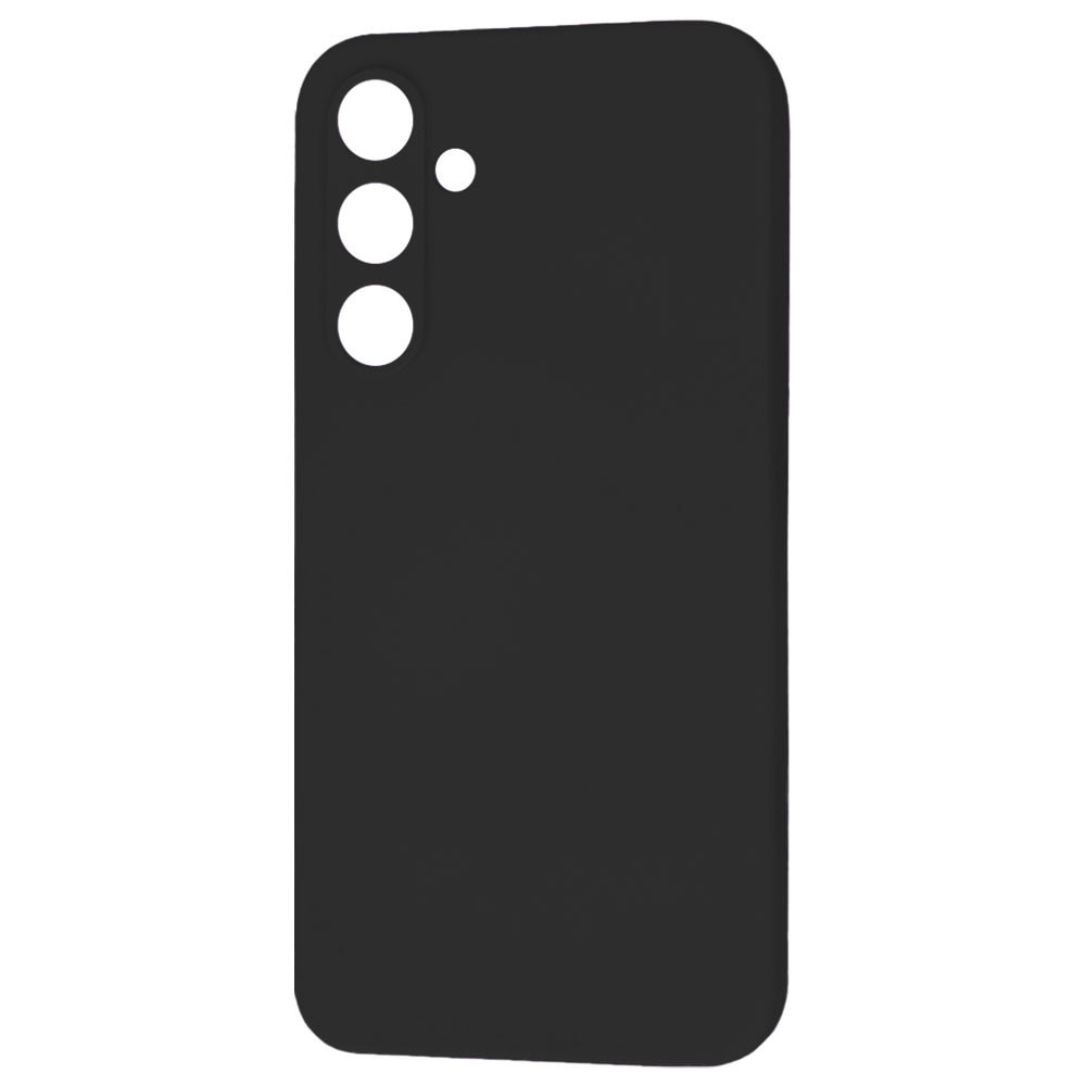 Husa pentru Samsung Galaxy A54 5G, Magnetic Color Shield, Silicon, Interior de microfibra, Suprafata aderenta, Atasare magnetica, Compatibila incarcare wireless, Regular Fit, Antisoc, Negru
