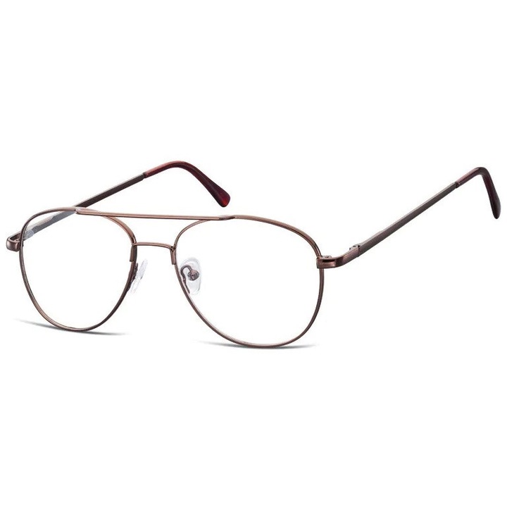 Rame ochelari Sunoptic 791D, metalice, cu prescriptie