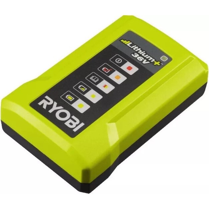 Incarcator Ryobi 36 V pentru acumulatori scule electrice