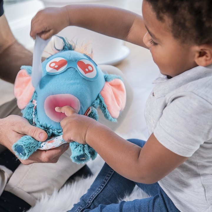 Oktatójáték Kreacher – Ismerje meg érzelmeit, plusz, többszínű