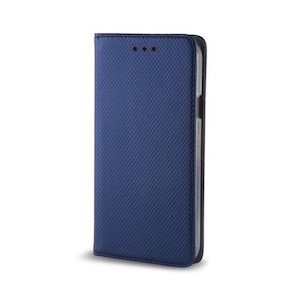 Husa de telefon magnetica, Compatibilitate Vivo Y20 / Y20i / Y20S / Y30, Bleumarin