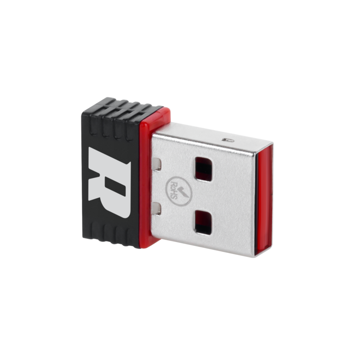 Adaptor wireless USB Rebel, 802.11 b/g/n, 2.4 GHz