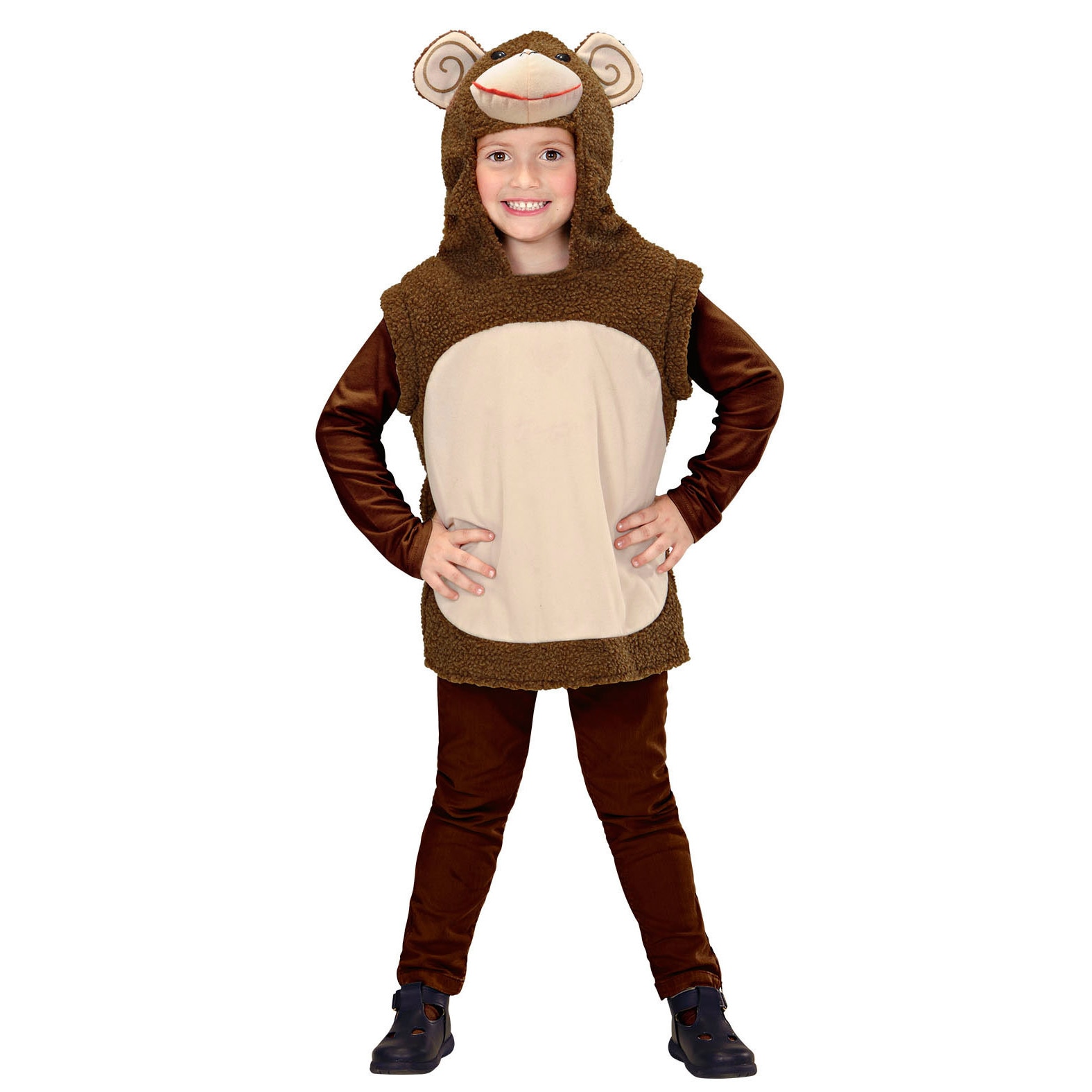 Costum Maimuta Widmann 9295M 3 - 5 ani