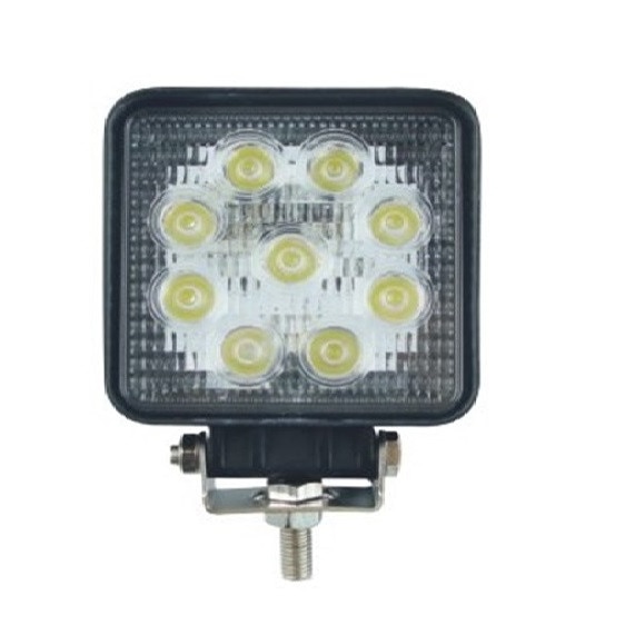Proiector LED 27W 12/24V M Star Flood Beam 60°