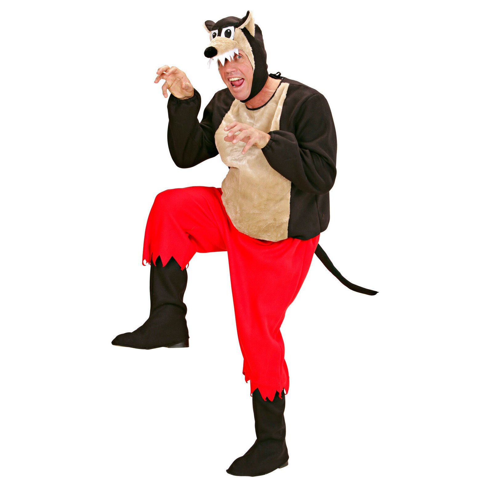 Costum Lup Widmann M