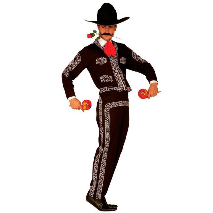 Costum Mariachi Widmann M