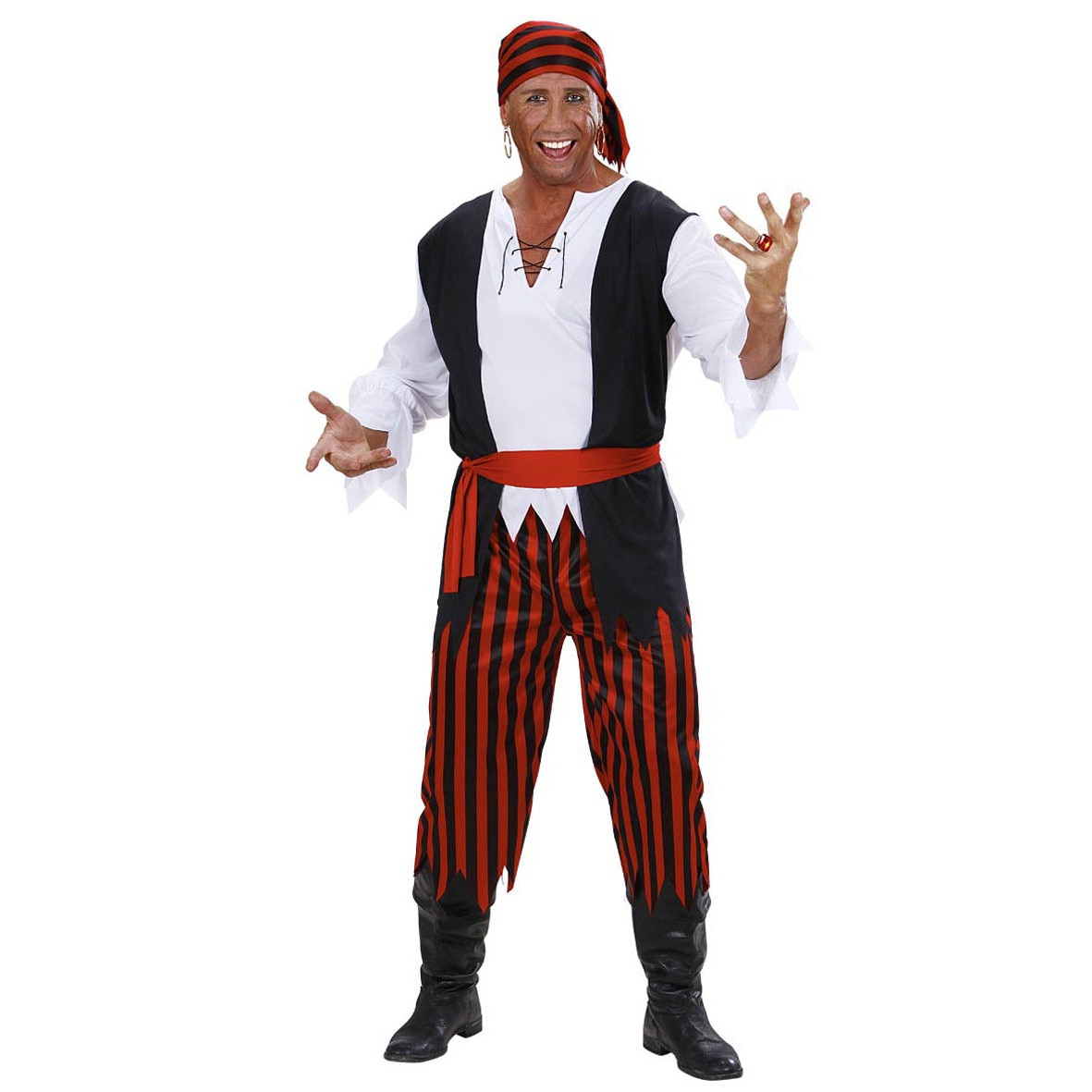 Costum Pirat Widmann L Emagro 8179