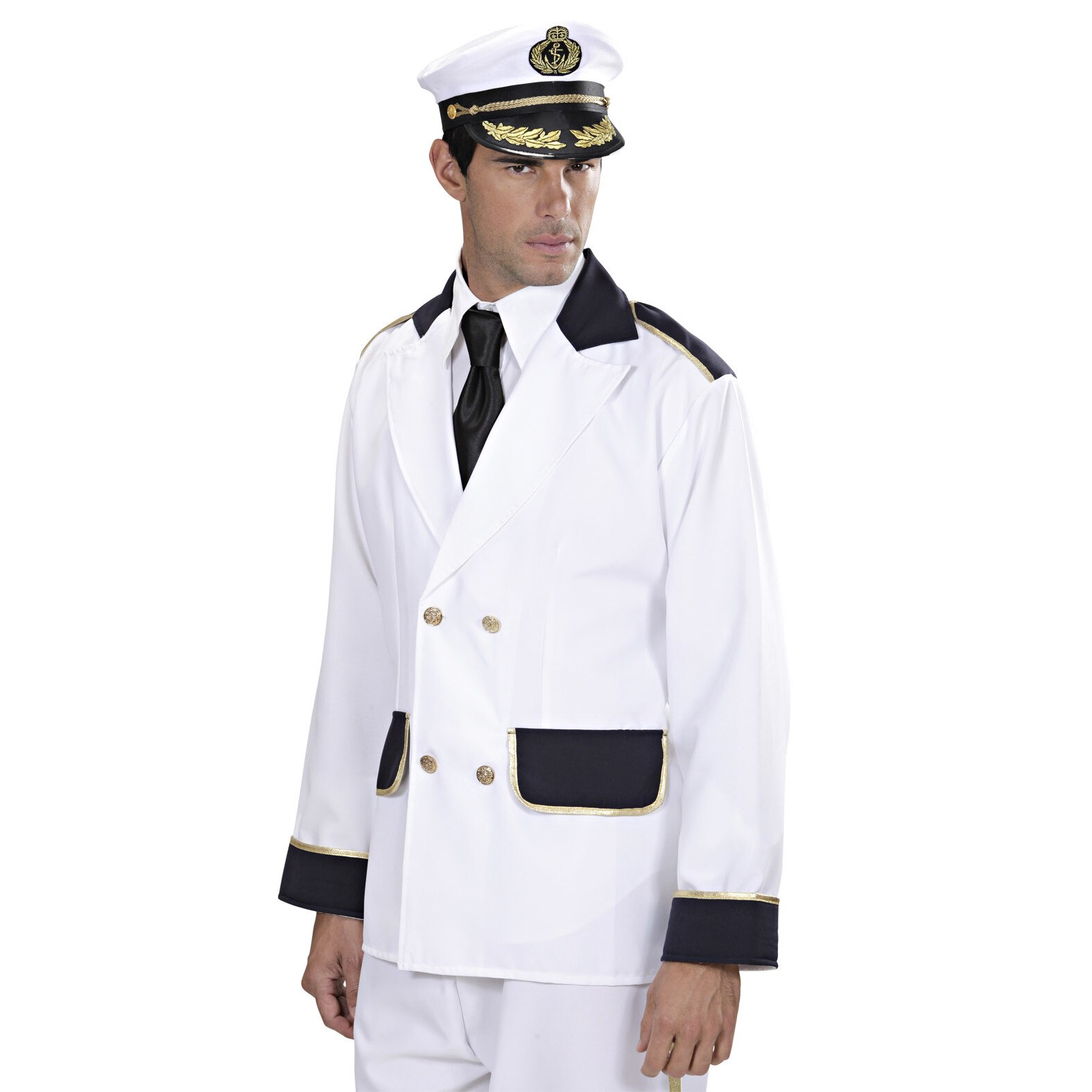 Costum Capitan Vas Widmann L
