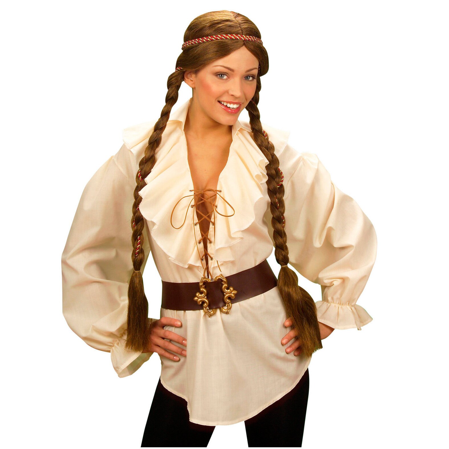 Camasa Piratesa Bej Widmann 4180A