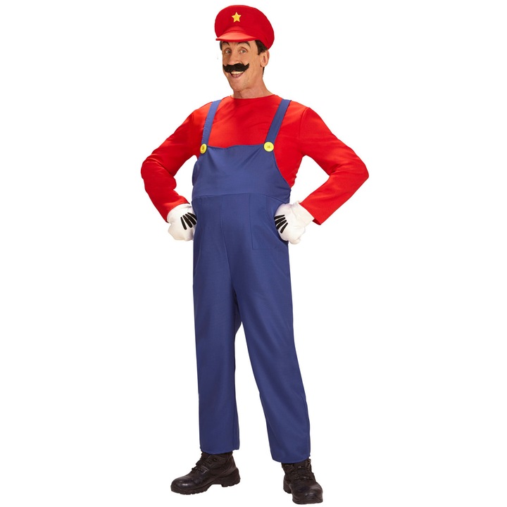Costum Mario Widmann M