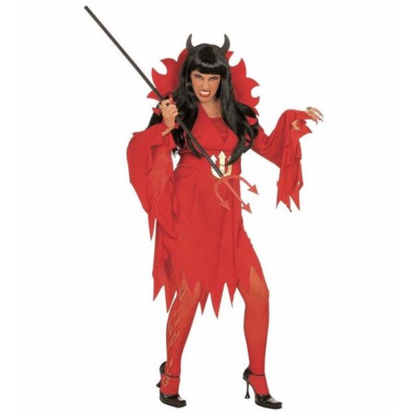 Costum Diavolita Widmann 3655J