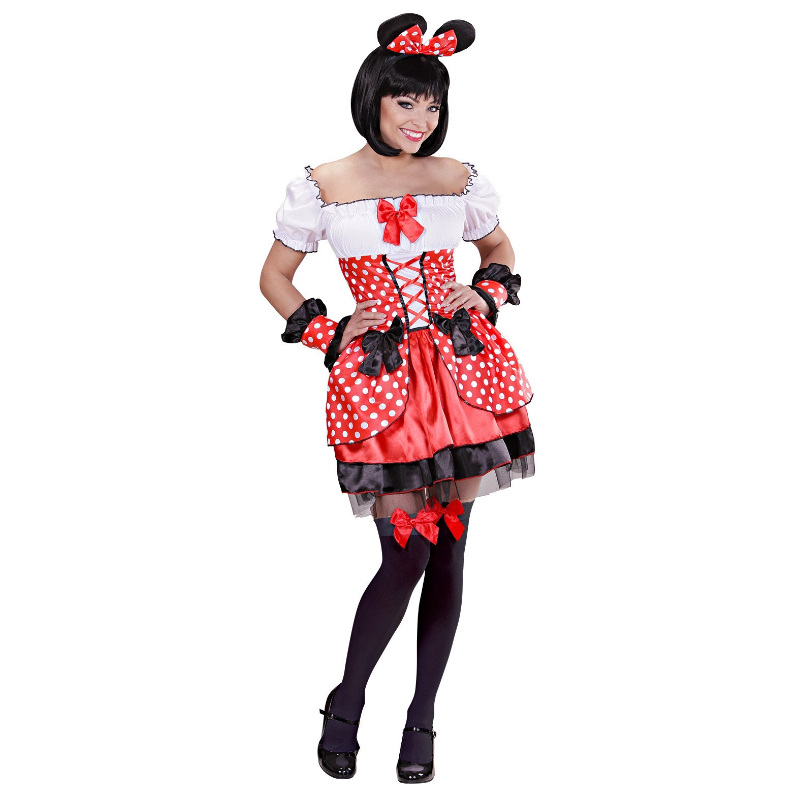 Costum Minnie Widmann S