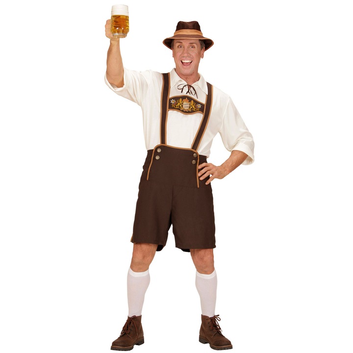 Costum Bavarez Widmann M