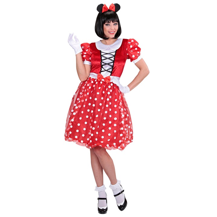 Costum Minnie Widmann S