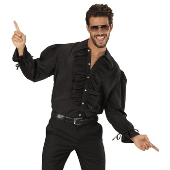 Camasa Caracteriala Neagra Widmann 67658 Camasa Caracteriala Neagra Widmann 67658