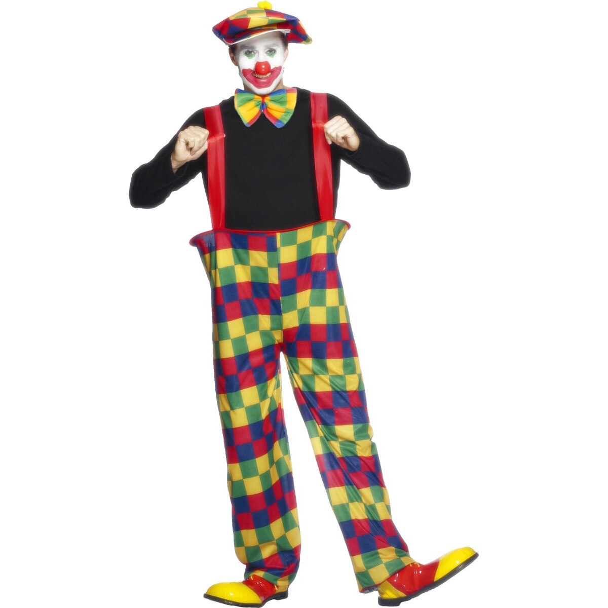Costum Clown Smiffys M