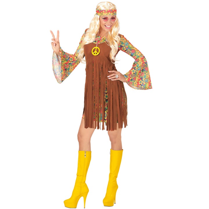 Costum Hippie Widmann S