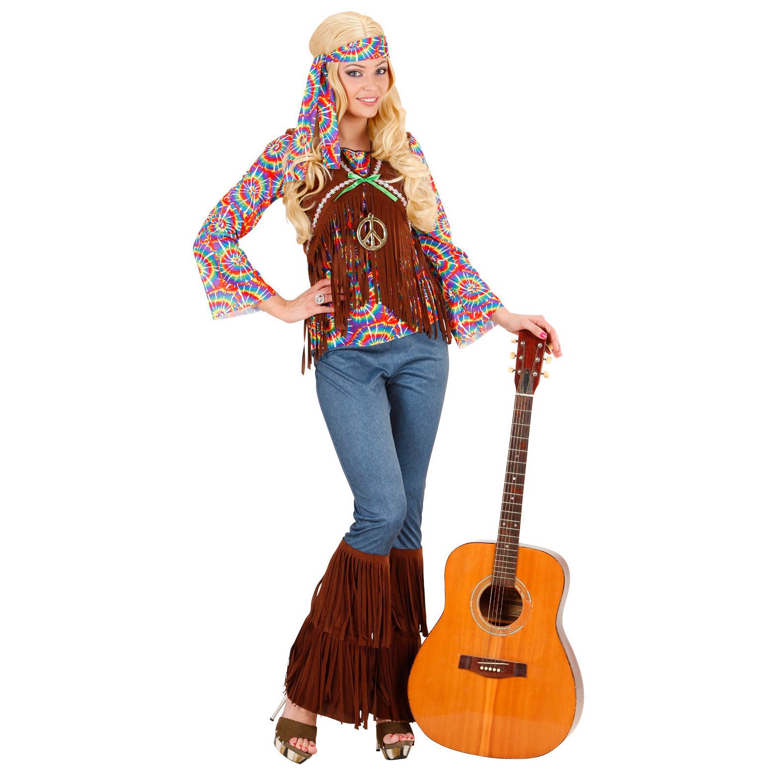 Costum Hippie Widmann S
