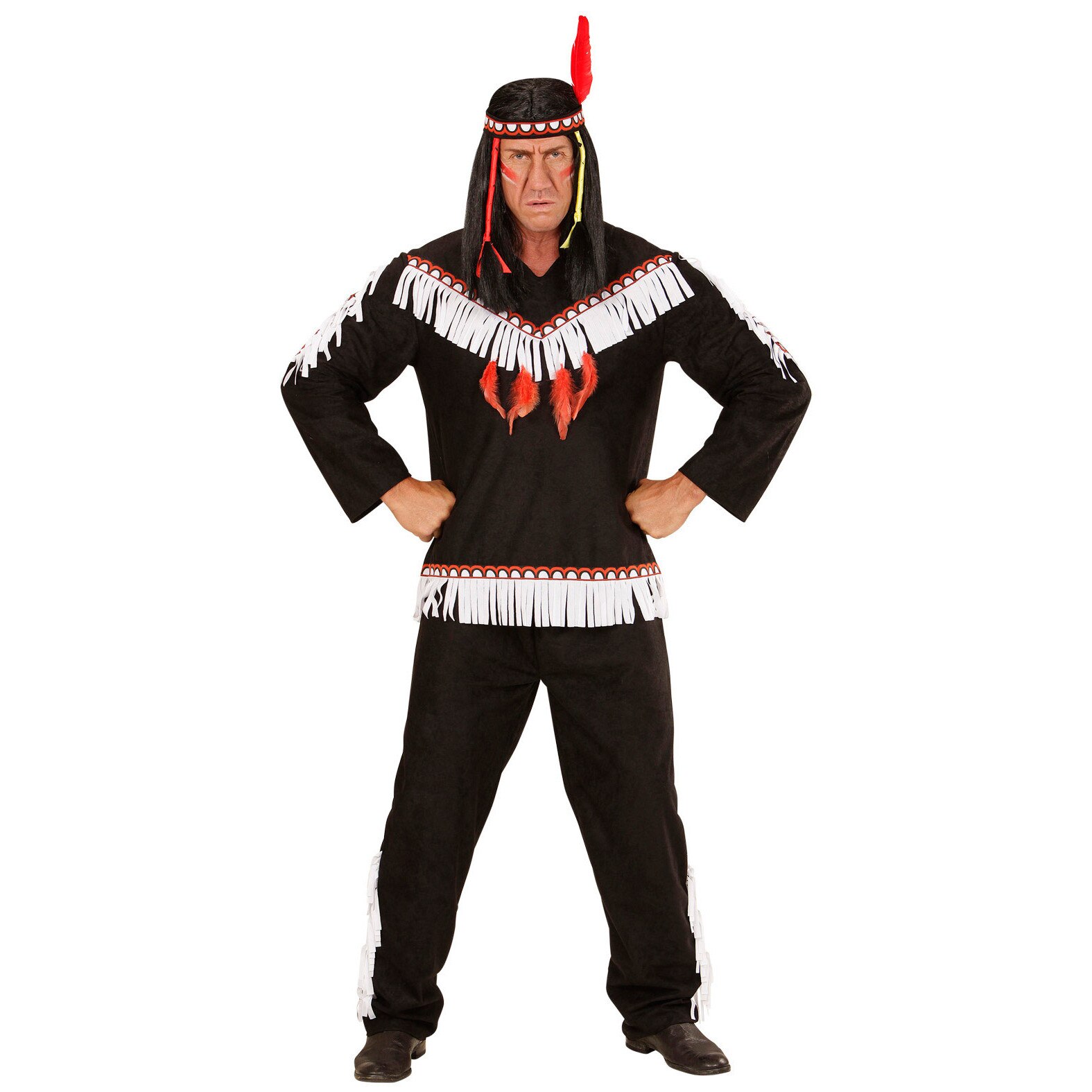 Costum Indian Widmann L