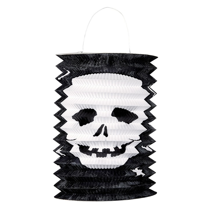 Decor Lampion Schelet Widmann 95741