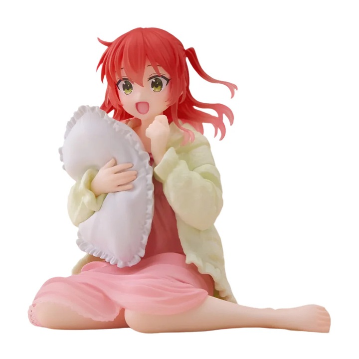 Figurina Taito, Bocchi the Rock, PVC, Desktop Cute Figure, Ikuyo Kita, Room Wear Ver, 13 cm