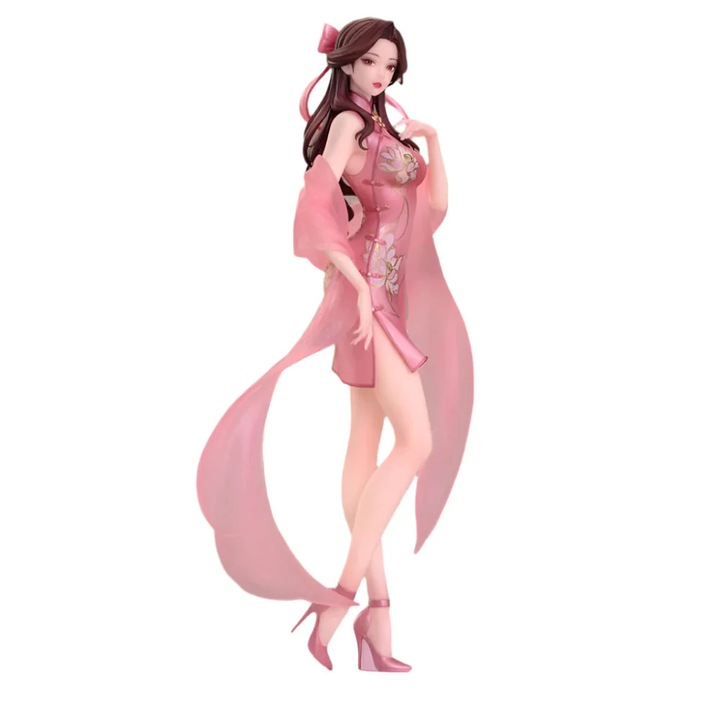 Фигурка Myethos, King of Glory, PVC, 1/10, Gift, Dream Weaving, Diaochan Ver, 19 cm, Многоцветен