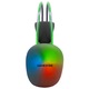 Слушалки за компютър Tracer GameZone GZ X2, 40 мм, текстилен кабел, RGB осветление