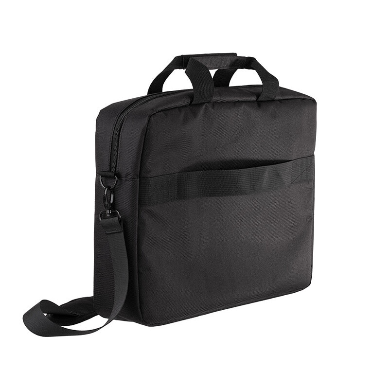Geanta laptop Tracer 15,6" Balance PRO, material rezistent, compartimente speciale, neagra