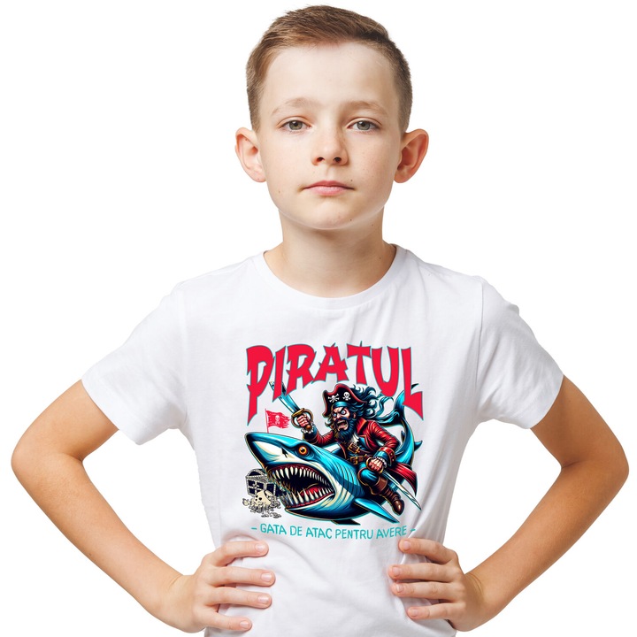 Szuperhősök karakterek_04_KIDS_NAME_T-SHIRT, Fehér