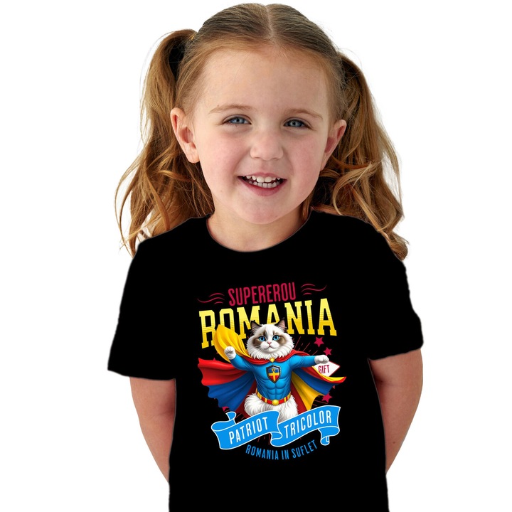 Szuperhősök_karakterek_188_KIDS_NAME_PÓLÓ, Fekete