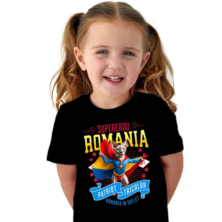 Szuperhősök_karakterek_191_KIDS_NAME_PÓLÓ, Fekete