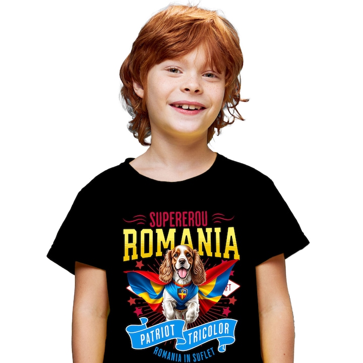 Szuperhősök_karakterek_193_KIDS_NAME_PÓLÓ, Fekete