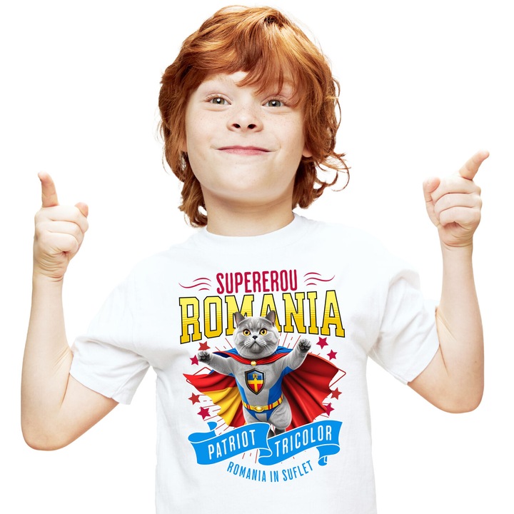 Szuperhősök_karakterek_187_KIDS_NAME_PÓLÓ, Fehér