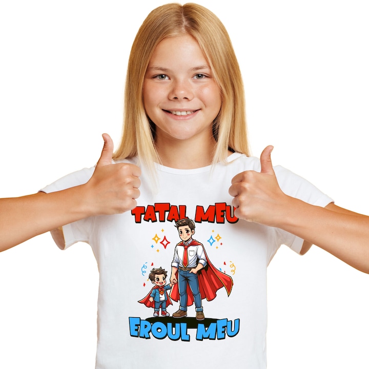 Apa_13_KIDS_NAME_PÓLÓ, Fehér