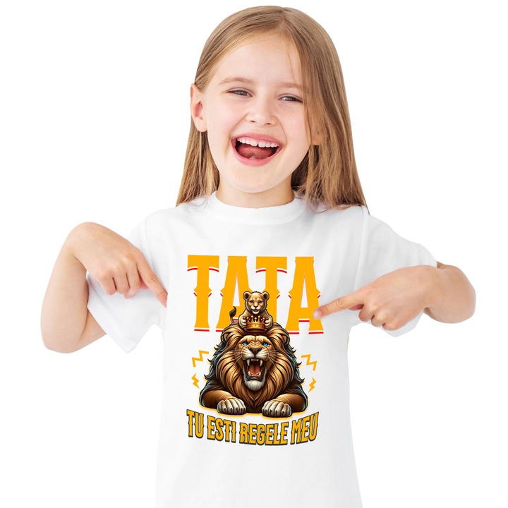 Tata_15_KIDS_NAME_PÓLÓ, Fehér